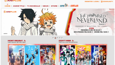 AniPlus alternatives