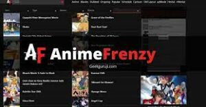 Animefrenzy