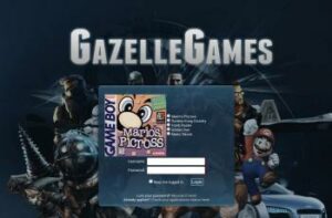 GazelleGames