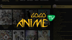 Gogoanime