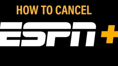 How To Cancel ESPN Plus Subscription In 2022