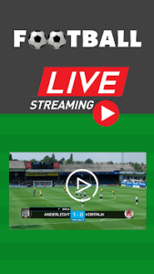 Live Footaball TV Streaming HD