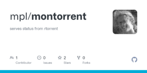 MonTorrent