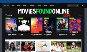 MoviesFoundOnline