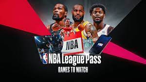 NBA LEAGUE PASS