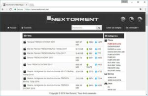 NexTorrent