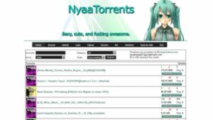 Nyaa Torrents