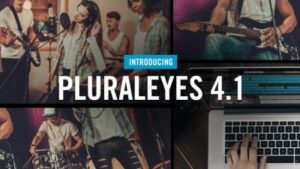 Pluraleyes