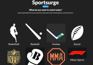 SportSurge