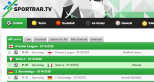 Sportrar.TV