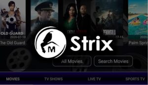 Strix TV