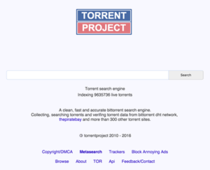 Torrent Project