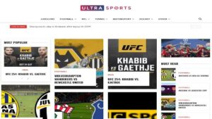 Ultra sports