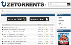 ZeTorrents