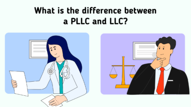 PLLC and LLC