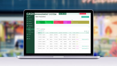 cash management software