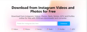 Download From Instagram With High Quality In Mp4 Online For Free