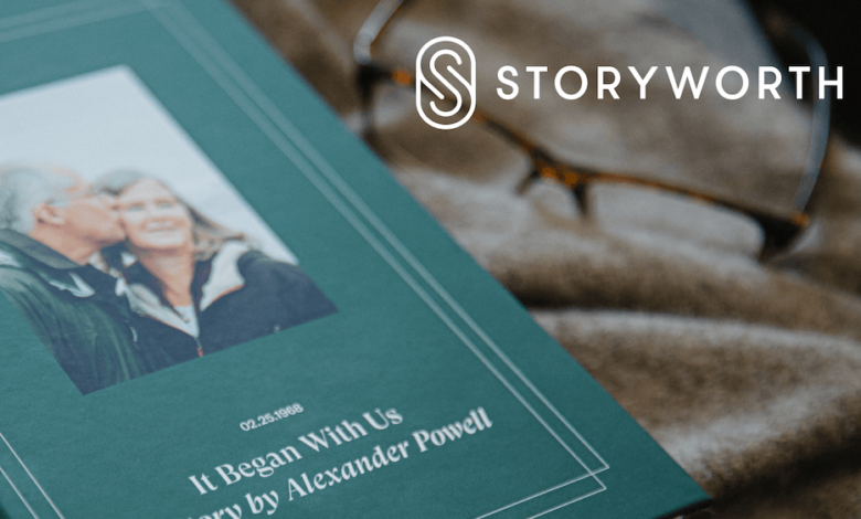 storyworth Alternatives