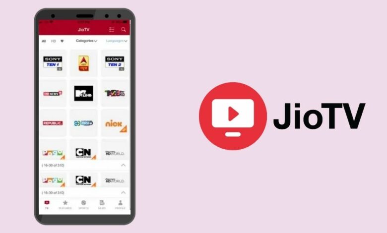 Apps Like Jio TV