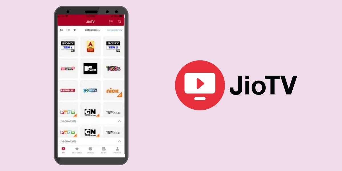 Apps Like Jio TV