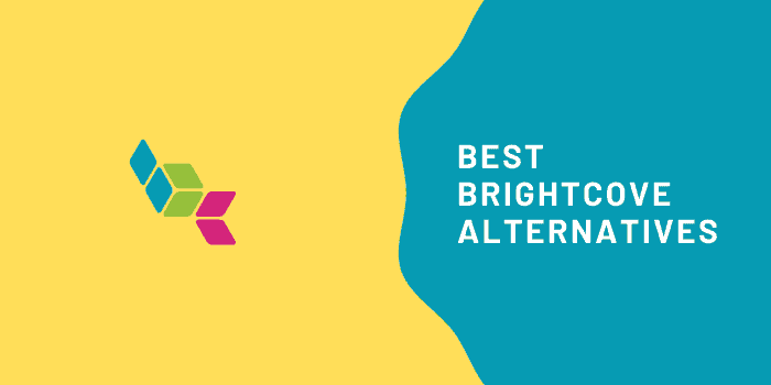 Brightcove Alternatives