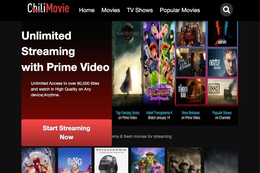 ChiliMovie alternatives