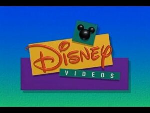 Disney Video