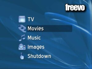 Freevo