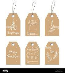 Hand-Drawn Tags