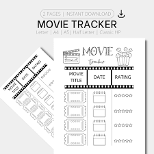 MovieTracker