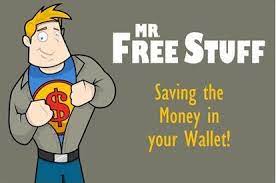 Mr. Free Stuff