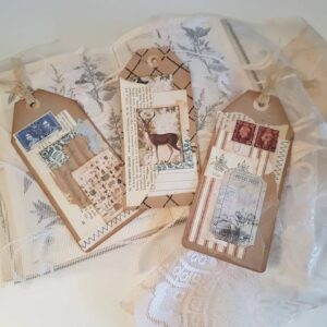 Nature Themed Gift Tags