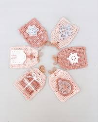 Patterned Gift Tags