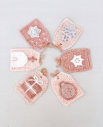 Patterned Gift Tags