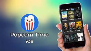PopcornTime iOS App