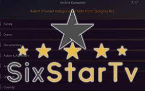 Six Star IPTV