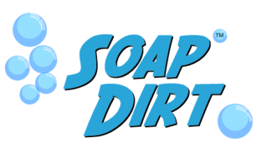 soap dirt