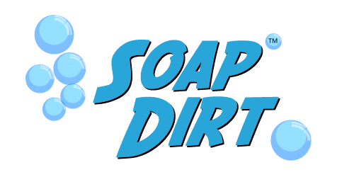 soap dirt