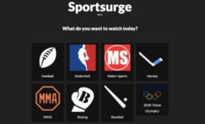 SportsSurge