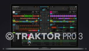 Traktor Pro