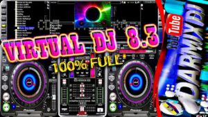 Virtual 8.3 b4537 DJ Pro 2018