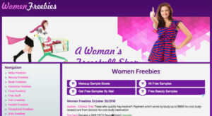 WomenFreebies