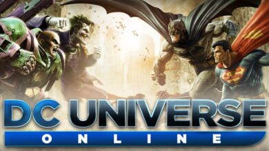 dc universe alternatives