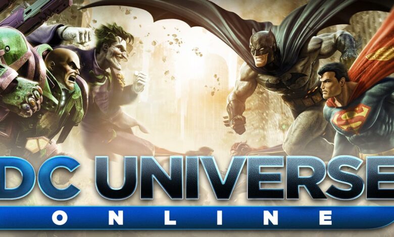 dc universe alternatives