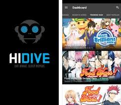 HIDIVE