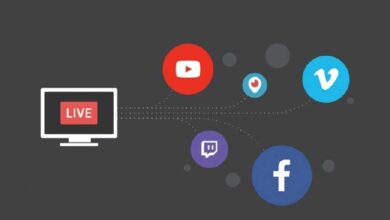 live streaming platforms