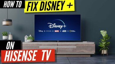 Disney plus not working on hisense tv
