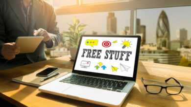 Websites To Get Free Stuff