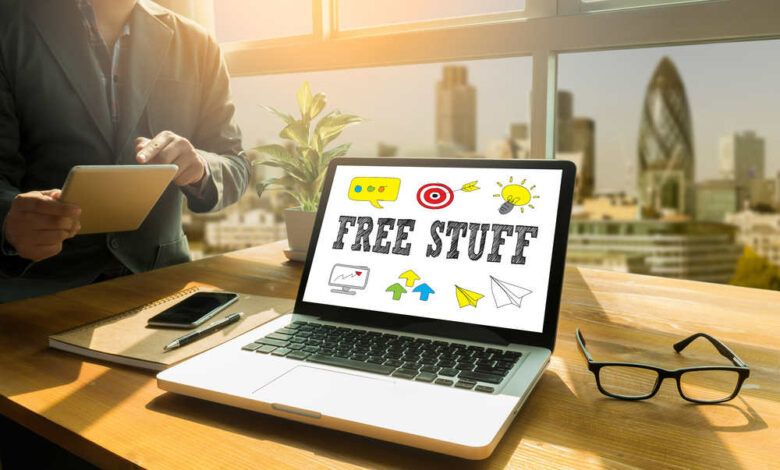 Websites To Get Free Stuff