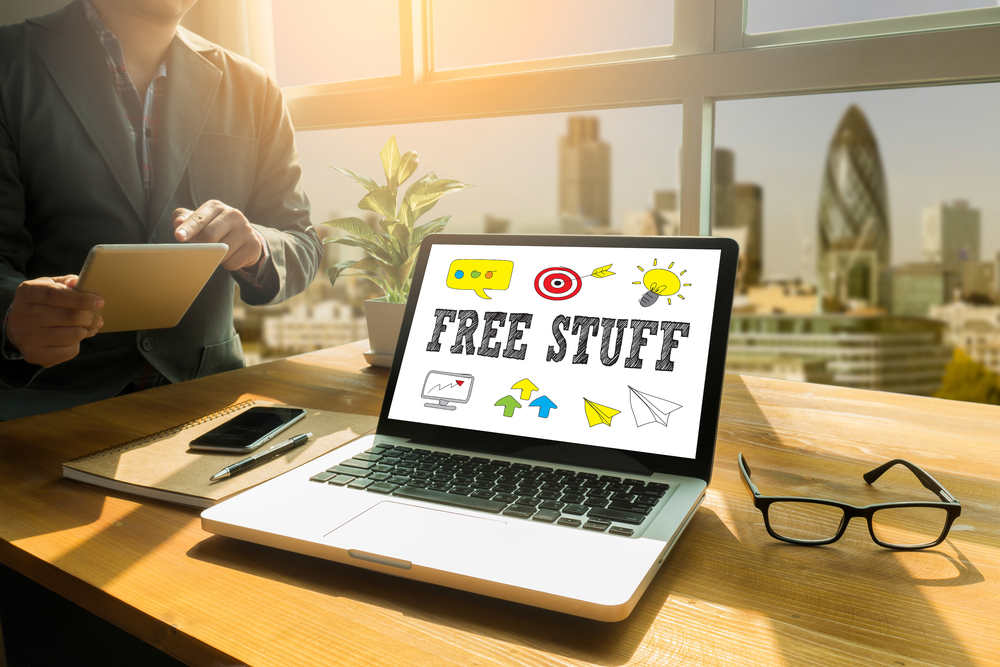 Websites To Get Free Stuff